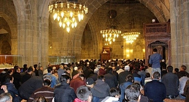 Erzurum'da bugün son kez kılınacak
