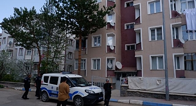 Erzurum'da cinayet ihbarı ortalığı karıştırdı