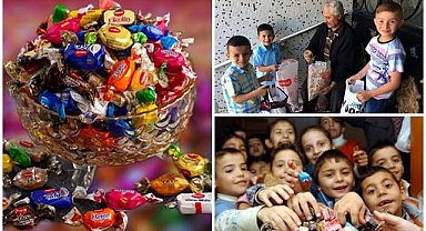 Erzurum'da çocukların gözde geleneği: Arafalık