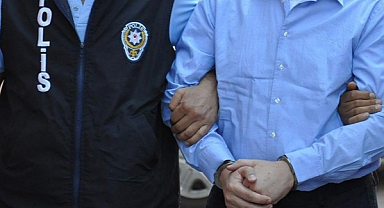Erzurum'da FETÖ'cü öğretmen yakalandı