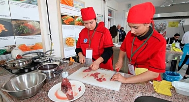 Erzurum’da gastronomi rüzgarı