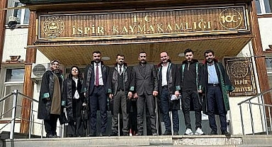 Erzurum İspir'i karıştıran hakim!