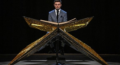 Erzurumlu hafızdan birincilik