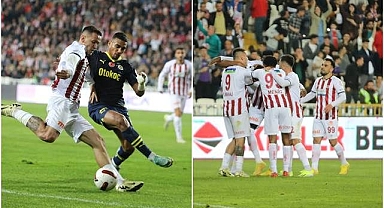 Eski Dadaşlar Fenerbahçe’yi üzdü