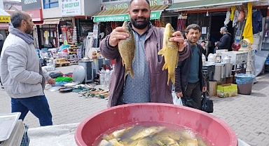 Et fiyatları yükselince vatandaşlar balığa yöneldi  