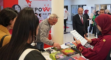 ETÜ’de bir ilk gerçekleştirildi