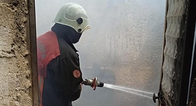 Evde çıkan yangın can aldı!
