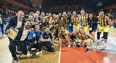 Fenerbahçe şampiyonluk için sahaya çıkacak