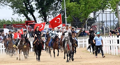 Fetih coşkusunu zirveye taşıdılar