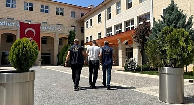 FETÖ’den aranan hükümlü yakalandı