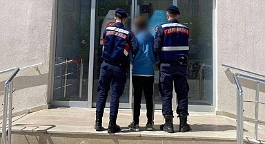 Firari şahıs yakayı ele verdi