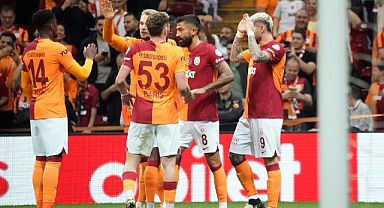 Galatasaray Süper Lig’de 19 maçtır kaybetmiyor