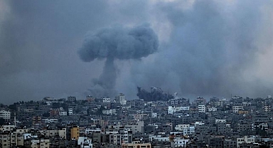 Gazze'de can kaybı 33 bini geride bıraktı   