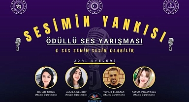 Gençler sesleri ile yarışacak