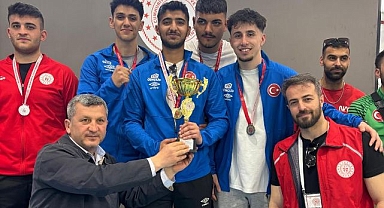 Gençlig’de şampiyonlar belli oldu