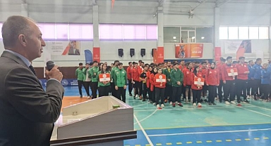 Gençlik Merkezleri Spor Liginde buluştu