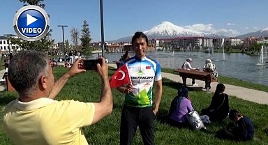 Gerilime rağmen dünya turu