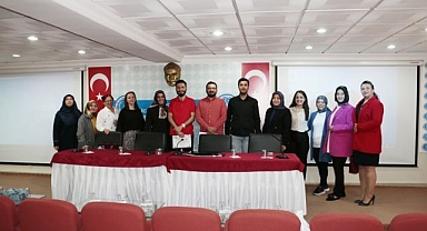 Girişimci kadınlara güçlendirici eğitim