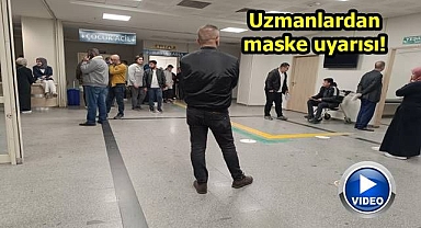 Grip vakalarında artış!