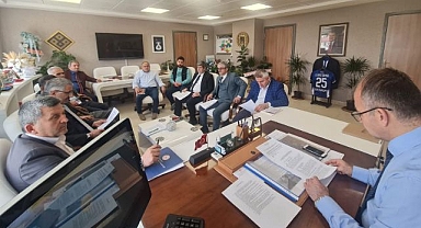 GSİM’de 19 Mayıs zirvesi