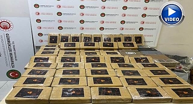 Gümrük'te 'rekor' yakalama