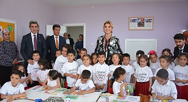 Her şey çocuklar gülsün diye