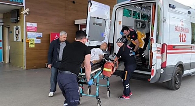 Hırsızlık yaptığını iddia ettiği çalışanı vurdu