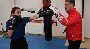 Hobi olarak başladı şampiyonluğa koşuyor