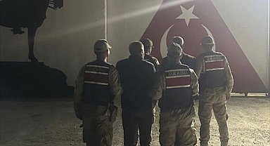 Hurda hırsızları yakalandı