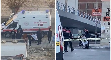 İki grup arasında çıkan kavgada kan aktı