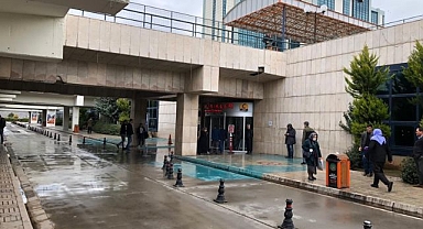 İki grup arasında silahlar konuştu