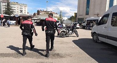 İki grup arasında silahlı kavga