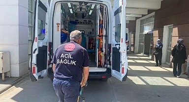 İki kardeş saldırıya uğradı!