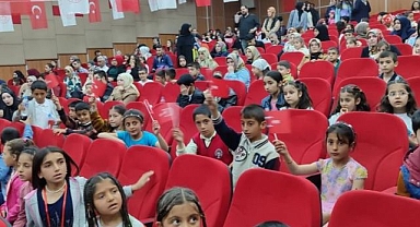 İlk kez sinemaya gittiler