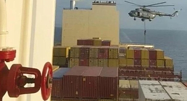 İran, İsrail'e İHA saldırısı başlattı