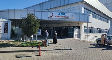 İş makinesi can aldı