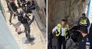 İsrail polisi Türk vatandaşını öldürdü
