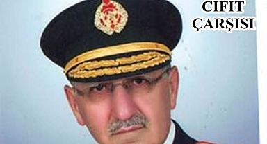 İtfaiye’nin paşasına veda!