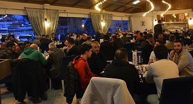 IVECO ARAZ geleneksel iftar yemeği