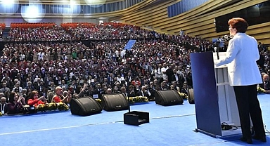 İYİ Parti'de tarihi kurultay! Seçim ikinci tura kaldı