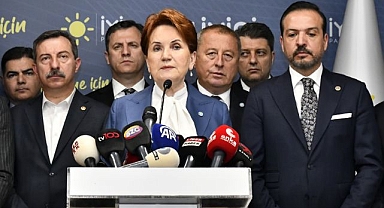 İYİ Parti olağanüstü seçimli kurultaya gidiyor