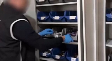 Kaçakçılık operasyonunda ele geçirildiler! Aralarında Erzurum da var