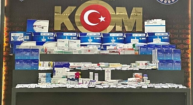 Kaçakçılık operasyonunda yakalandılar