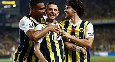 Kadıköy'de 6 gollü çılgın maç!