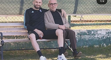 Kaptan Yumlu’nun paylaşımı duygulandırdı