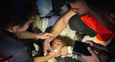 Kırmızı ışık ihlali kazayı getirdi