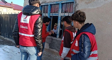 Kızılay Ramazan'da gönüllere dokundu