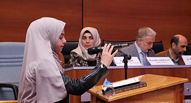 Kur’an-ı Kerim’i en iyi okumak için yarıştılar