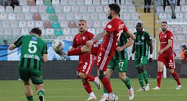 Ligin boyu kısaldıkça maçların zorluğu arttı