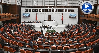 Mecliste bayram temizliği